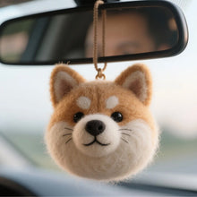 画像をギャラリービューアに読み込む, オーダーメイド 柴 フェルト人形 │ あなたの愛らしい柴ちゃんを再現♡誕生日プレゼント ペットロス 思い出の品