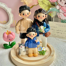 画像をギャラリービューアに読み込む, 【お写真入からの可愛いフィギュア】アイドル🎵俳優🎵 自分フィギュア🎵フィギア人形