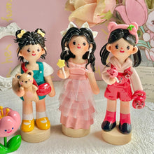 画像をギャラリービューアに読み込む, 【お写真入からの可愛いフィギュア】アイドル🎵俳優🎵 自分フィギュア🎵フィギア人形