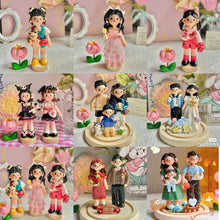 画像をギャラリービューアに読み込む, 【お写真入からの可愛いフィギュア】アイドル🎵俳優🎵 自分フィギュア🎵フィギア人形