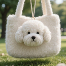 画像をギャラリービューアに読み込む, オーダーメイド トイプードル フェルト ストラップ キーホルダー│ 愛犬の顔を忠実に再現 ◉ 誕生日プレゼント 推し活