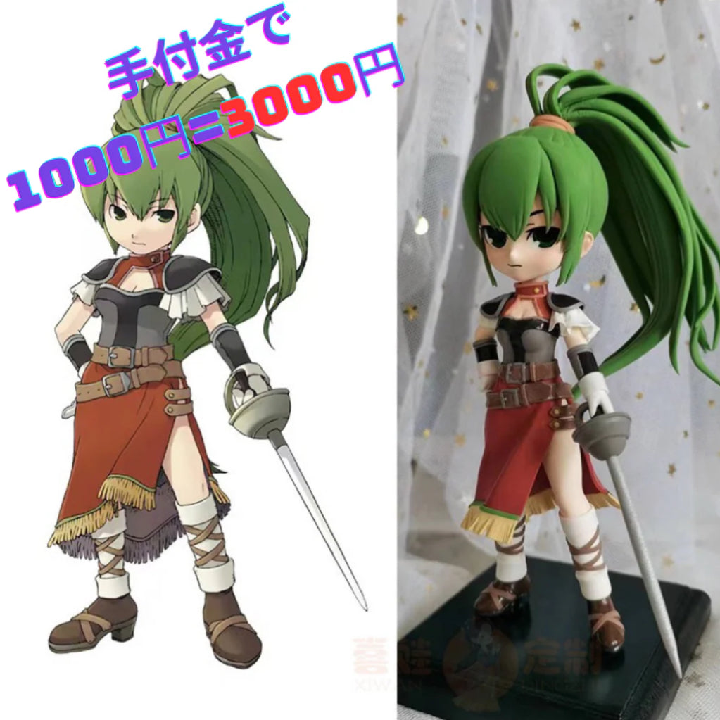 アニメキャラクター フィギュアセット M オーダーメイド オーダーメイドアニメ フィギュア】アダルト フィギュア 🎵 フィギュア