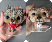 画像をギャラリービューアに読み込む, 【オーダーメイド】うちの子 写真から可愛いFunko Popフィギュアに