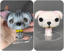 画像をギャラリービューアに読み込む, 【オーダーメイド】うちの子 写真から可愛いFunko Popフィギュアに