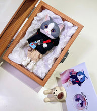 画像をギャラリービューアに読み込む, 【オーダーメイド】うちの子　写真からのかわいい猫フィギュア🐱 11cmタイプ
