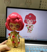 画像をギャラリービューアに読み込む, 【オーダーメイドアニメ フィギュア】アダルト フィギュア 🎵 フィギュア 見積もり（この価格は手付金で、注文したら100円が3000円になる）
